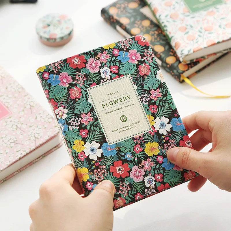 Vintage Weekly Planner Floral Schedule Dairy Book PU Leather Notebook Lovely Stationery Kawaii School Office Supplies for Girls
Vintage Weekly Planner Floral Schedule Dairy Book PU Leather Notebook Lovely Stationery Kawaii School Office Supplies for Girls