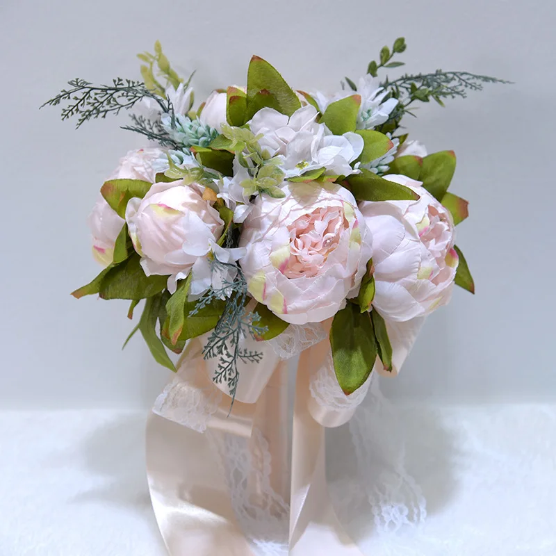 2019 Bridesmaid Bouquets Romantic Wedding Bouquet 10 colors Artificial Bouquet De Mariage Wedding Bouquets For Brides 755
2019 Bridesmaid Bouquets Romantic Wedding Bouquet 10 colors Artificial Bouquet De Mariage Wedding Bouquets For Brides 755