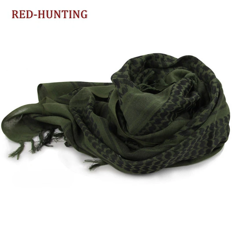 Army Military Tactical Keffiyeh Shemagh Desert Arab Scarf Shawl Neck Cover Head Wrap Hiking Airsoft Shooting Accessories
Army Military Tactical Keffiyeh Shemagh Desert Arab Scarf Shawl Neck Cover Head Wrap Hiking Airsoft Shooting Accessories