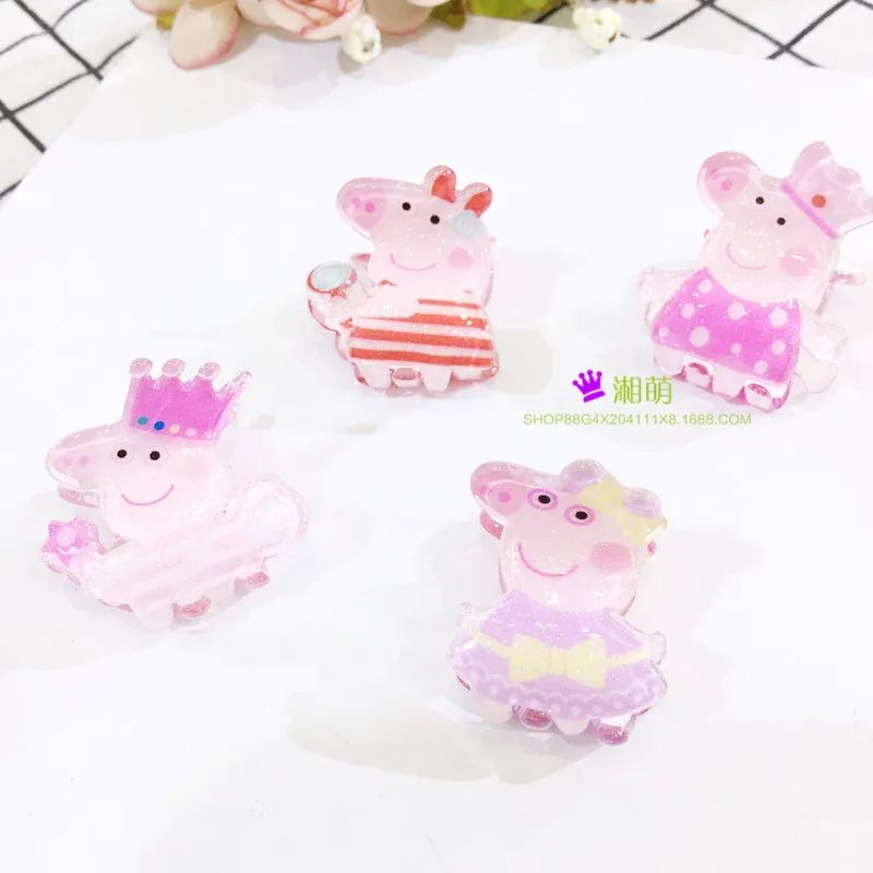 Pet Small hair ornament cartoon girls grasp baby hair clip Pet hairpin Dog clip pet accessories 24pcs
Pet Small hair ornament cartoon girls grasp baby hair clip Pet hairpin Dog clip pet accessories 24pcs