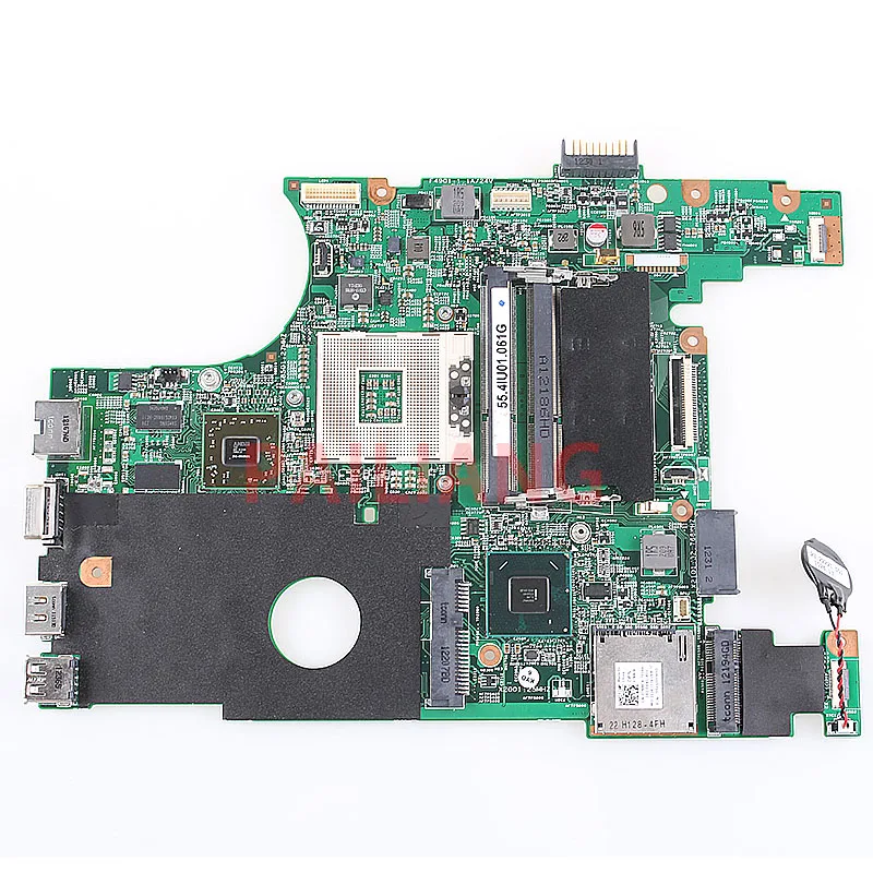 Laptop motherboard for DELL VOSTRO 1450 V1450 14R N4050 PC Mainboard HM65 07NMC8 01X1HJ Graphic cards full tesed DDR3
Laptop motherboard for DELL VOSTRO 1450 V1450 14R N4050 PC Mainboard HM65 07NMC8 01X1HJ Graphic cards full tesed DDR3
