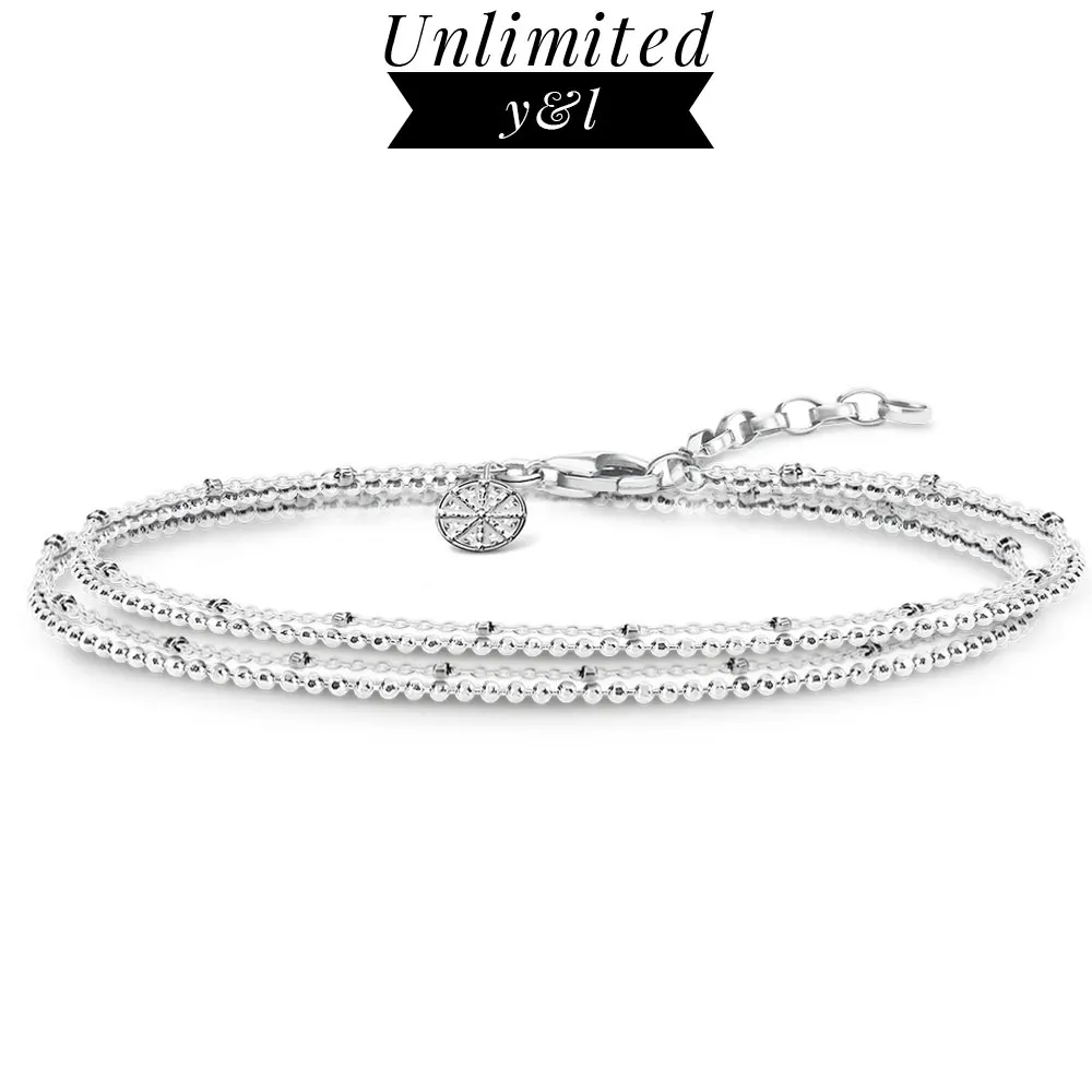 Double Chains Necklaces with Small Karma Wheel for Women Men Thomas Style Silver Fashion Good Jewelry 2018 New Arrivals
Double Chains Necklaces with Small Karma Wheel for Women Men Thomas Style Silver Fashion Good Jewelry 2018 New Arrivals