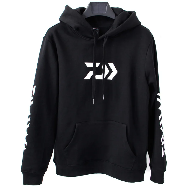 2019 New Daiwa Winter Fleece Fishing Clothing Hooded Fishing Jacket Outdoor Sport Hiking Fishing Hoodie Clothes Sweater S-5XL
2019 New Daiwa Winter Fleece Fishing Clothing Hooded Fishing Jacket Outdoor Sport Hiking Fishing Hoodie Clothes Sweater S-5XL