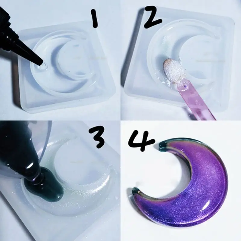 Chameleon Slime DIY Kit Glitter Powder Filler Decoration Toys Pigment Pearl Dye Powder DIY Jewelry Material
Chameleon Slime DIY Kit Glitter Powder Filler Decoration Toys Pigment Pearl Dye Powder DIY Jewelry Material