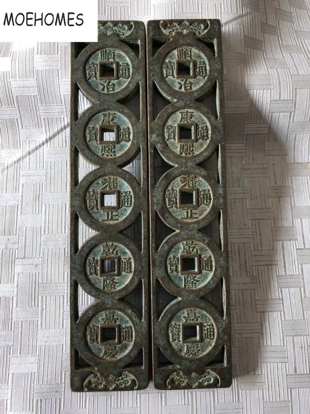 China painting and calligraphy auxiliary products make paper smooth metal crafts bronze coins Paper weight
China painting and calligraphy auxiliary products make paper smooth metal crafts bronze coins Paper weight