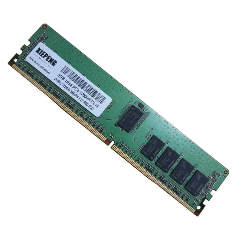 

for Thinkserver TD350 RQ750 System SR530 Server RAM 64GB DDR4 PC4-17000 2133 32GB 19200 2400 MHz ECC Reg 16GB 21300 2666 MHz 8GB