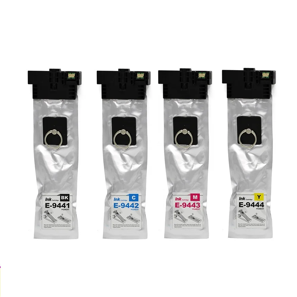 Чернильный путь новые продукты T9441-T9444 для Epson WorkForce Pro WF-C5210DW/WF-C5290DW/WF-C5710DWF/WF-C5790DWF
Чернильный путь новые продукты T9441-T9444 для Epson WorkForce Pro WF-C5210DW/WF-C5290DW/WF-C5710DWF/WF-C5790DWF