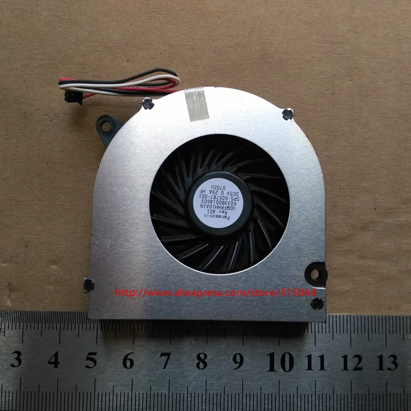 New laptop cpu cooling fan for HP CQ320 CQ510 CQ511 CQ515 CQ516 CQ615 UDQFRHH10A1N
New laptop cpu cooling fan for HP CQ320 CQ510 CQ511 CQ515 CQ516 CQ615 UDQFRHH10A1N