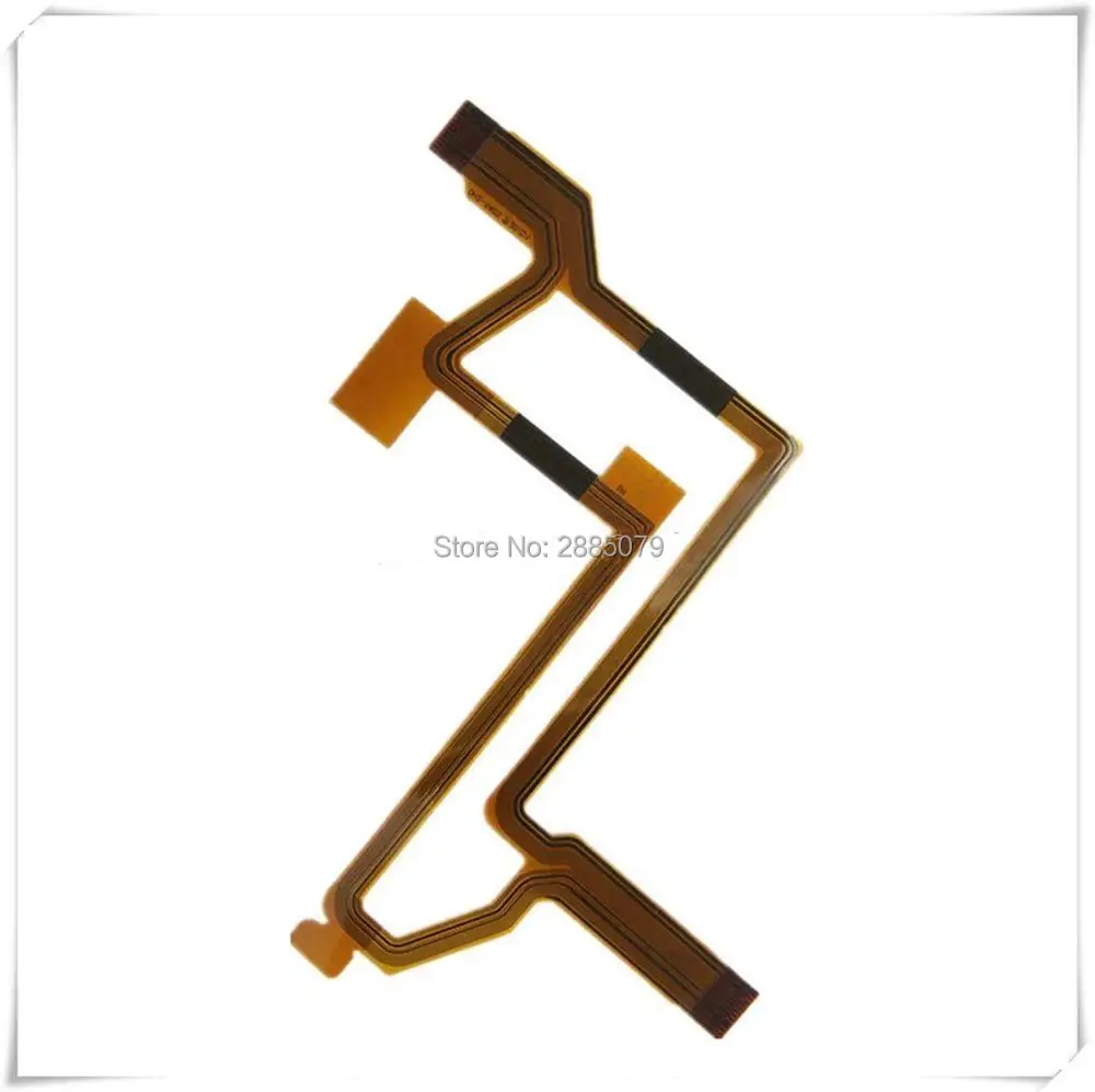 Superior quality new Camera LCD Flex Cable for Canon MVX330I MVX350I MVX300I MVX250I
Superior quality new Camera LCD Flex Cable for Canon MVX330I MVX350I MVX300I MVX250I