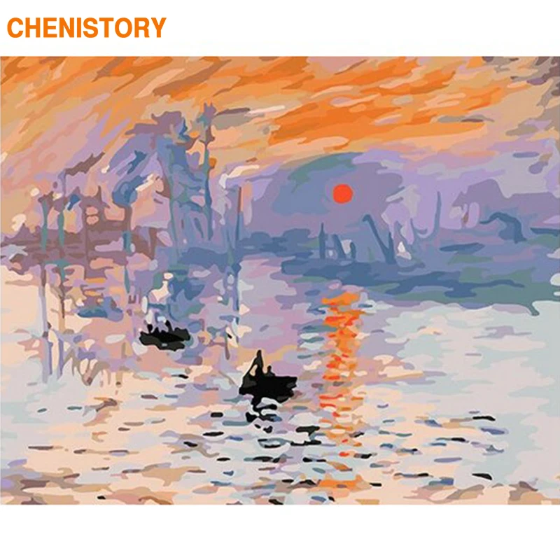 CHENISTORY Frameless Abstract Landscape DIY Painting By Numbers Modern Wall Art Picture Acrylic Paint By Numbers For Living Room
CHENISTORY Frameless Abstract Landscape DIY Painting By Numbers Modern Wall Art Picture Acrylic Paint By Numbers For Living Room