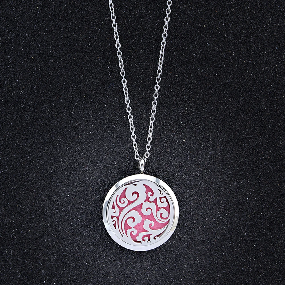 Perfume Lockets Necklaces Pendants Aromatherapy Choker Necklace Essential Oil Maxi Necklace Surgical Steel Jewelry Christmas
Perfume Lockets Necklaces Pendants Aromatherapy Choker Necklace Essential Oil Maxi Necklace Surgical Steel Jewelry Christmas