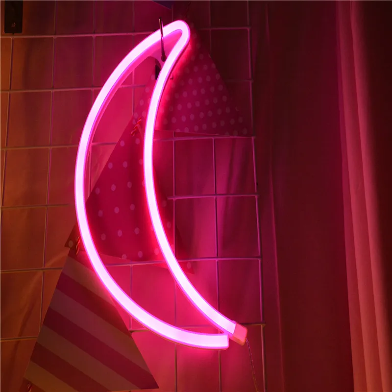 New Neon Light Christmas Decoration LED Night Lamp Cloud Heart Moon Pentagram Shape Colorful Desk Lamp for Festival Wedding
New Neon Light Christmas Decoration LED Night Lamp Cloud Heart Moon Pentagram Shape Colorful Desk Lamp for Festival Wedding