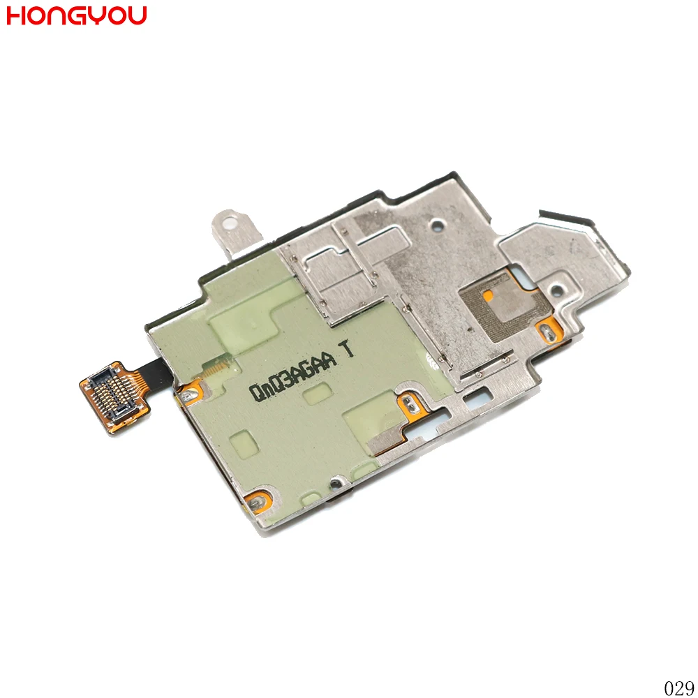SIM Card Slot SD Card Tray Reader Holder Socket Flex Cable For Samsung Galaxy S III S3 I9300
SIM Card Slot SD Card Tray Reader Holder Socket Flex Cable For Samsung Galaxy S III S3 I9300