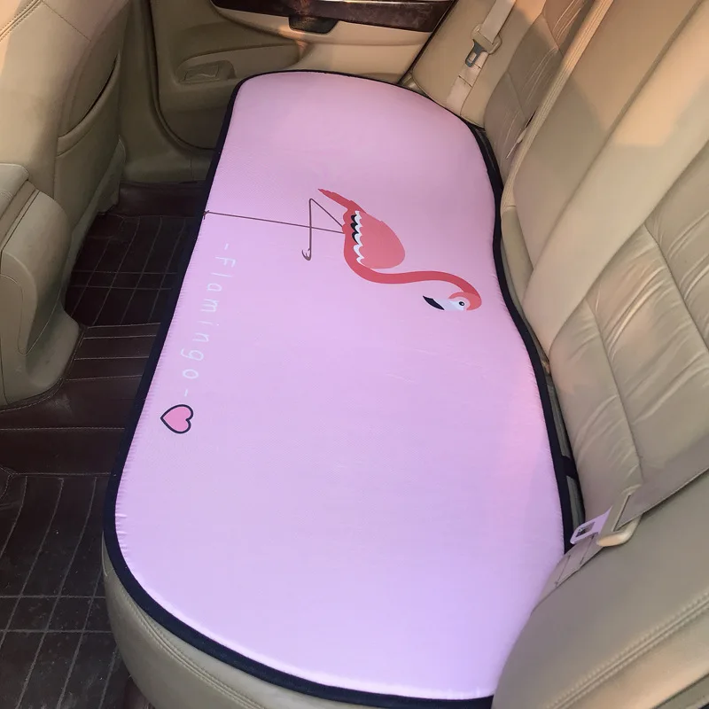 2018 new Car summer seat cushion universal cool Ice Silk cartoon seat cushion rear cute seat cushion in car for summer
2018 new Car summer seat cushion universal cool Ice Silk cartoon seat cushion rear cute seat cushion in car for summer