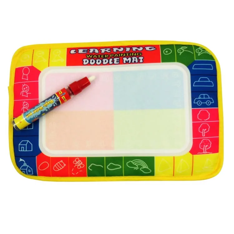 2016 New 29X19cm Children Water Drawing Painting Writing Mat Board & Magic Pen Doodle Toy Christmas Gift Whale
2016 New 29X19cm Children Water Drawing Painting Writing Mat Board & Magic Pen Doodle Toy Christmas Gift Whale