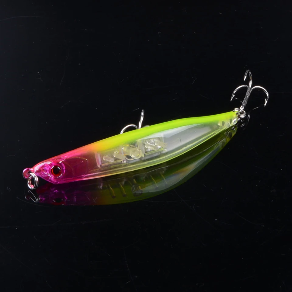 1 шт., приманка-карандаш Topwater, рыболовная приманка 8,5 см, 7 г, искусственная блесна, жесткие приманки, приманки, 3D глаза
1 шт., приманка-карандаш Topwater, рыболовная приманка 8,5 см, 7 г, искусственная блесна, жесткие приманки, приманки, 3D глаза
