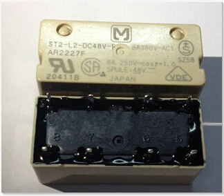 HOT NEW ST2-L2-DC48V-F ST2-L2-DC48V ST2-DC48V ST2 L2-DC48V-F ST2-L2-DC48V ST2-L2 DC48V 48VDC 48V DIP8
HOT NEW ST2-L2-DC48V-F ST2-L2-DC48V ST2-DC48V ST2 L2-DC48V-F ST2-L2-DC48V ST2-L2 DC48V 48VDC 48V DIP8