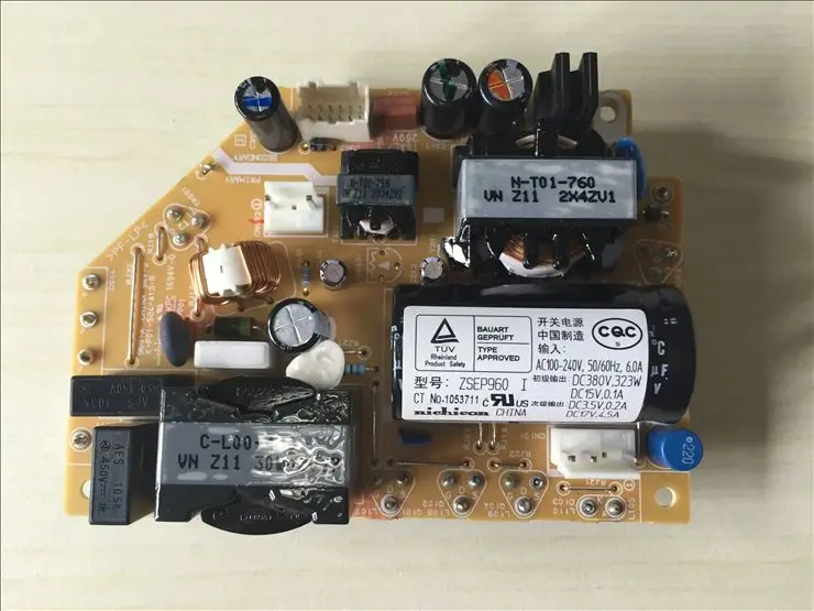 Совершенно новый проектор/плата электропитания ZSEP960 для EB-C2070WN/C2080XN/C2100XN проектор
Совершенно новый проектор/плата электропитания ZSEP960 для EB-C2070WN/C2080XN/C2100XN проектор