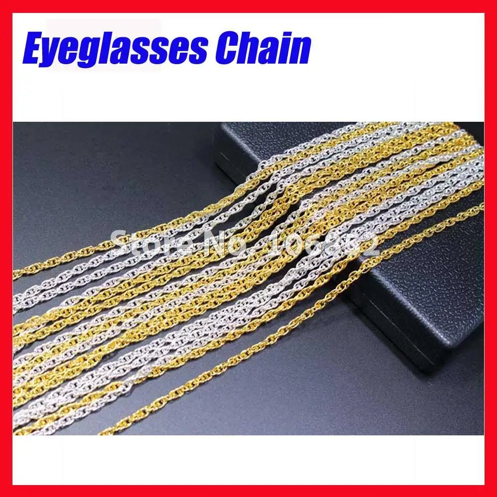 JX002 Retail Silver Gold Metal Sunglasses Reading Glasses Eyewear Eyelasses Cord Chain Retainer Strap Lanyard Free Shipping
JX002 Retail Silver Gold Metal Sunglasses Reading Glasses Eyewear Eyelasses Cord Chain Retainer Strap Lanyard Free Shipping