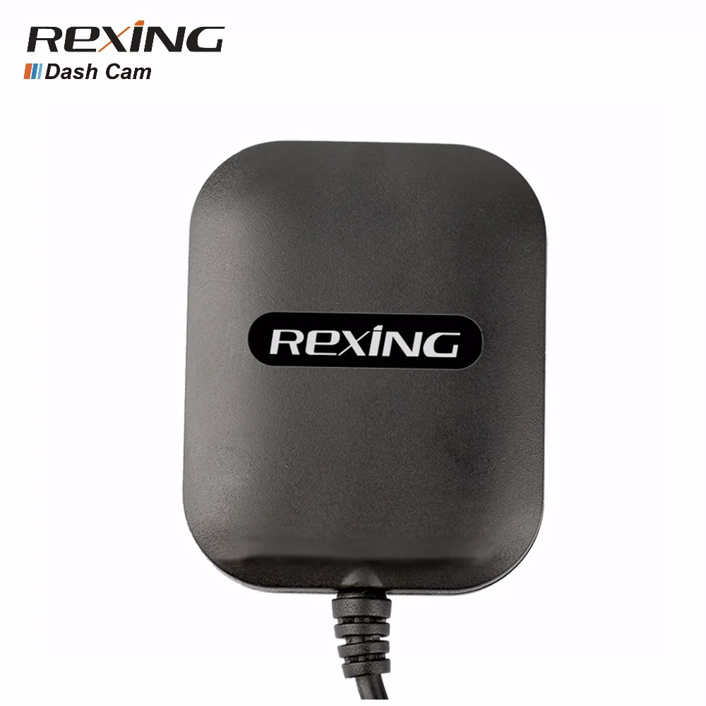 Rexing GPS прибор регистратор для V1 & V1P Dash Cam автомобильная камера автомобильный