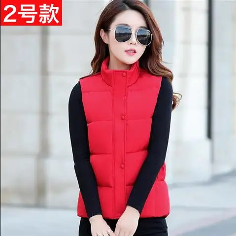 2018 autumn winter fashion new vest with hooded women's cotton coat female sleeveless down cotton slim waistcoat plus size L916
2018 autumn winter fashion new vest with hooded women's cotton coat female sleeveless down cotton slim waistcoat plus size L916