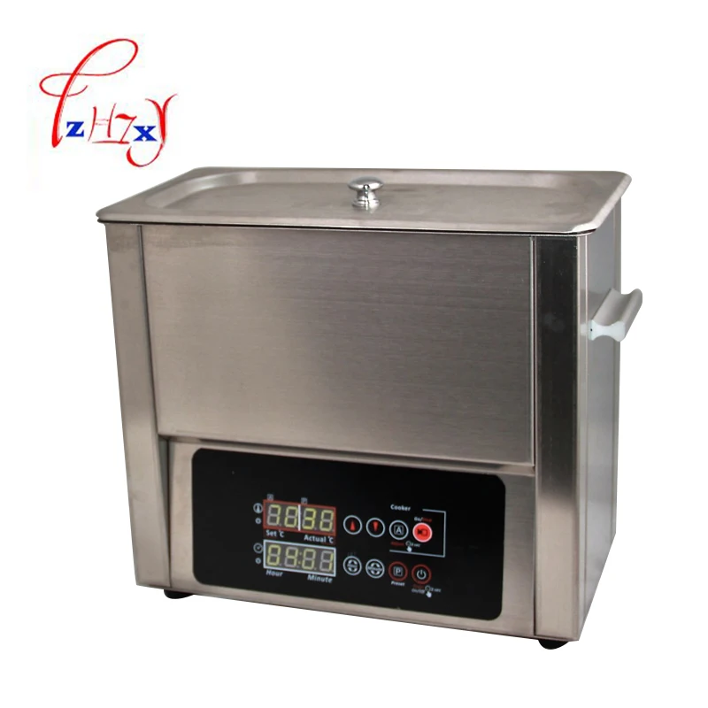 Household low temperature slow cooking machine 500w temperature controller SUS304 stainless steel
Household low temperature slow cooking machine 500w temperature controller SUS304 stainless steel