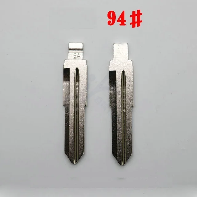 Original Replace Folding key blade For Alsvin Car key embryo replacing the key head Remote Key Blade NO.94(10pcs)
Original Replace Folding key blade For Alsvin Car key embryo replacing the key head Remote Key Blade NO.94(10pcs)
