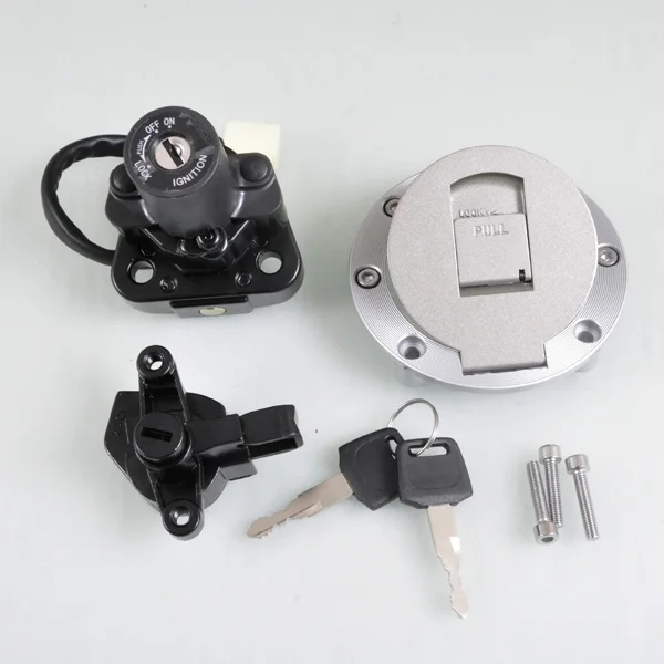 Brand new Ignition Switch Lock & Fuel Cap key set For XJR400 96-02 XBR1200 94-98 XJR1300
Brand new Ignition Switch Lock & Fuel Cap key set For XJR400 96-02 XBR1200 94-98 XJR1300