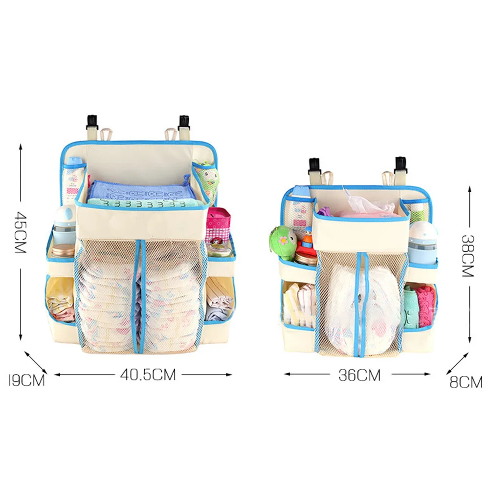 Multi-Functiona Baby Diaper Supplies Storage Bag Organizer Crib Bedside Foldable Baby Stroller Hanging Bag Bottle Diaper Storage
Multi-Functiona Baby Diaper Supplies Storage Bag Organizer Crib Bedside Foldable Baby Stroller Hanging Bag Bottle Diaper Storage
