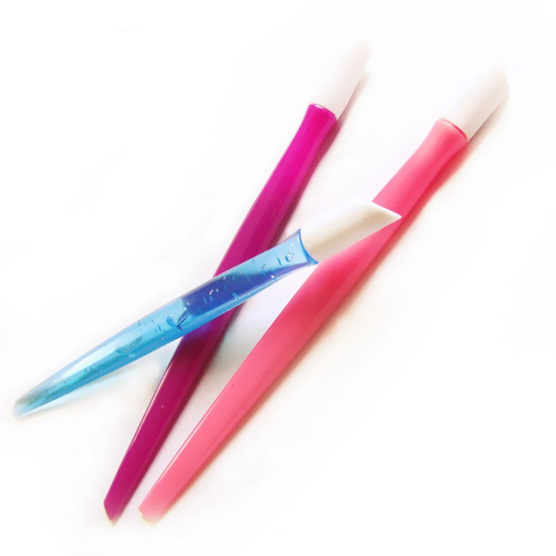 100Pcs/lot Nail Plastic Stick Pedicure Manicure Professional Care Tools Smooth Safety polish nail effectively exfoliate
100Pcs/lot Nail Plastic Stick Pedicure Manicure Professional Care Tools Smooth Safety polish nail effectively exfoliate
