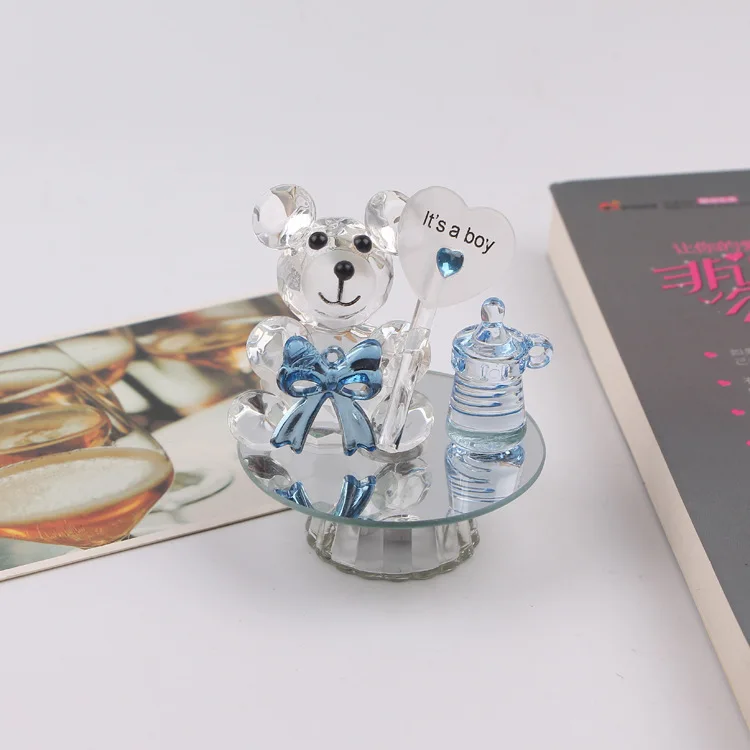 K5 хрустальной мишкой соска для крещения Baby Shower Сувениры вечерние крестины бесплатная раздача подарочные свадебные сувениры и подарок для г...
K5 хрустальной мишкой соска для крещения Baby Shower Сувениры вечерние крестины бесплатная раздача подарочные свадебные сувениры и подарок для г...