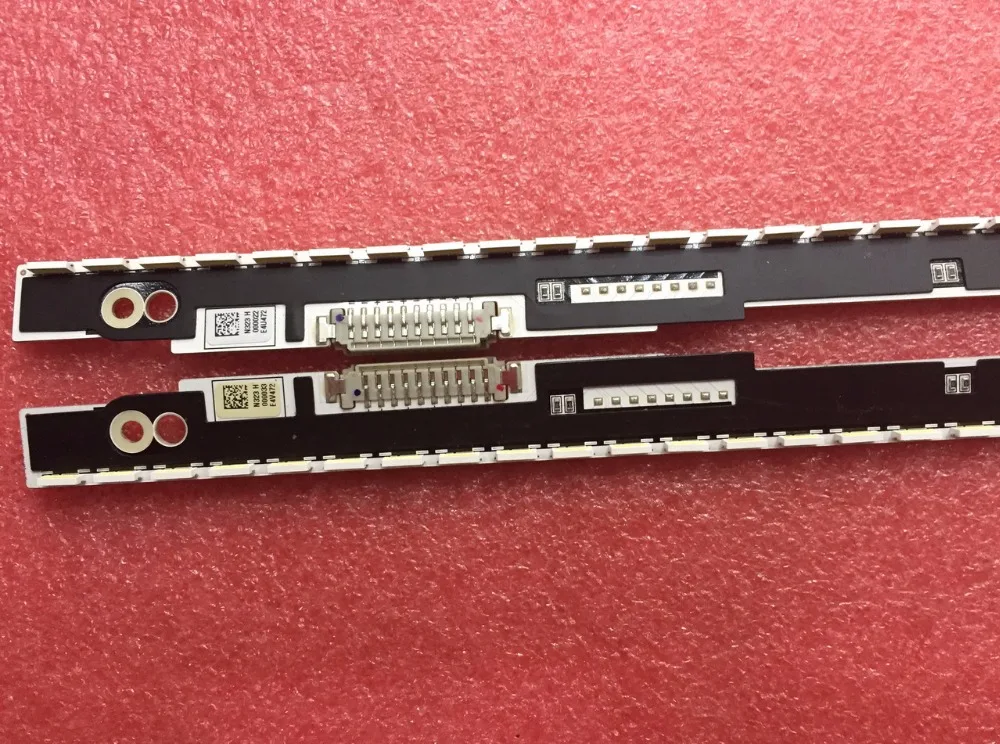 Светодиодная лента E4V842 E4U842 для подсветки телевизора samsung UA46ES5500R LTJ460HN06 LTJ460HQ10 2012SVS46 7032SNB, 2 шт. * 64 светодиода, 572 мм
Светодиодная лента E4V842 E4U842 для подсветки телевизора samsung UA46ES5500R LTJ460HN06 LTJ460HQ10 2012SVS46 7032SNB, 2 шт. * 64 светодиода, 572 мм