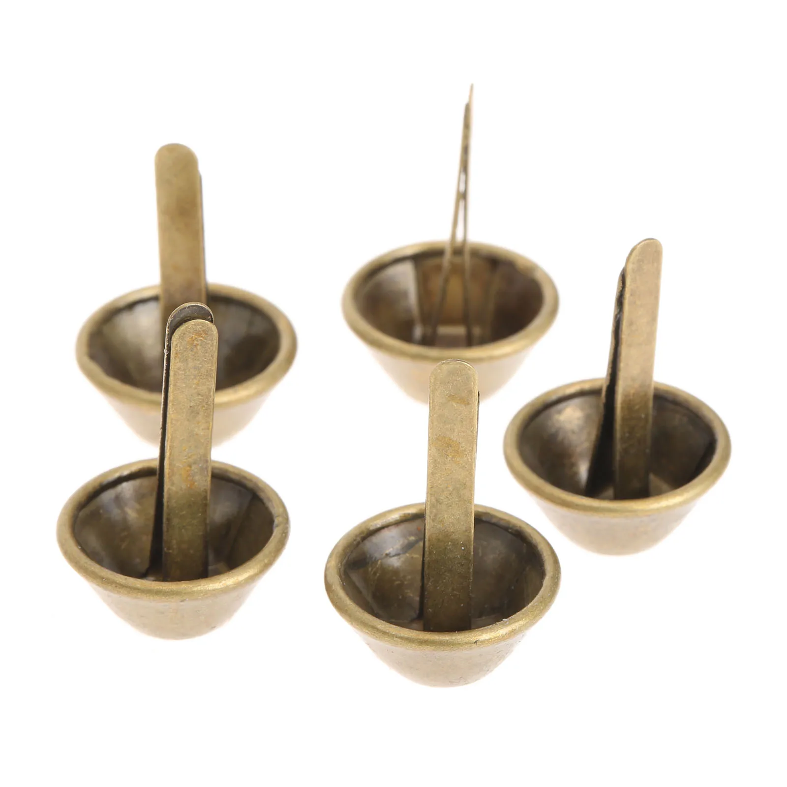 100pcs 15mm Furniture Decorative Tack Stud Iron Buckets Antique Bronze Bucket Nail Purse Luggage Bags Foot Upholstery Nails Tack
100pcs 15mm Furniture Decorative Tack Stud Iron Buckets Antique Bronze Bucket Nail Purse Luggage Bags Foot Upholstery Nails Tack