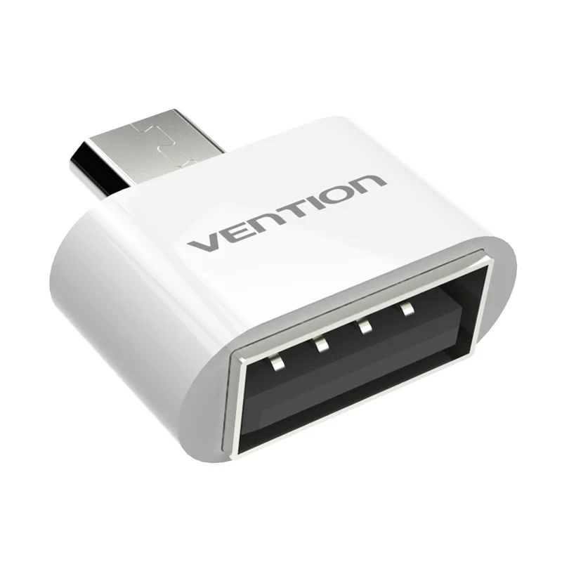 Vention Micro USB OTG к адаптеру кабель папа Женский адаптер для Samsung Xiaomi Sony Huawei |