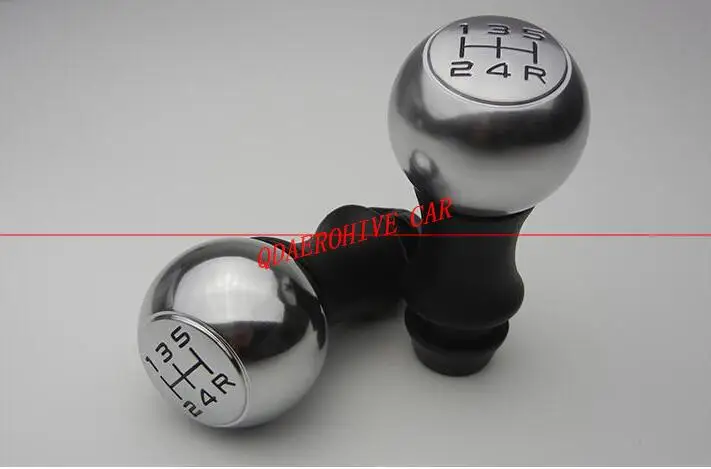 QDAEROHIVE Stainless Steel Manual Gear Shift Knob VTS Handball For Peugeot 307 308 508 206 207 301 3008 Sega Picasso C4L
QDAEROHIVE Stainless Steel Manual Gear Shift Knob VTS Handball For Peugeot 307 308 508 206 207 301 3008 Sega Picasso C4L