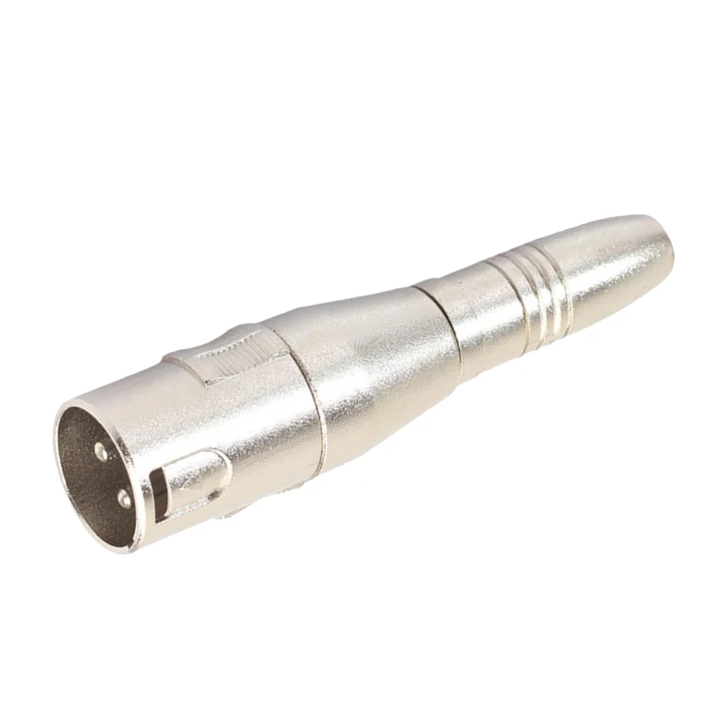 1/4 'стерео XLR штекер-гнездо аудиокабель соединитель Адаптер разъем Mic AMP запчасти
1/4 'стерео XLR штекер-гнездо аудиокабель соединитель Адаптер разъем Mic AMP запчасти