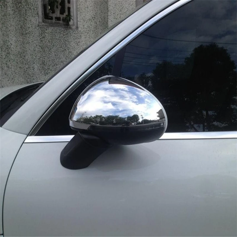 WELKINRY car auto cover styling For Porsche Macan 2014 2015 2016 2017 ABS chrome side fender wing rearview door mirror trim
WELKINRY car auto cover styling For Porsche Macan 2014 2015 2016 2017 ABS chrome side fender wing rearview door mirror trim