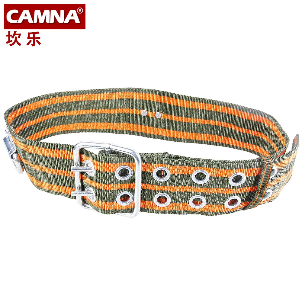 CAMNA Outdoor Professional Spider-Man Belts Half-Earth Spider-Man Climbing Equipment High-strength Polyester Rescue Cavern 600g
CAMNA Outdoor Professional Spider-Man Belts Half-Earth Spider-Man Climbing Equipment High-strength Polyester Rescue Cavern 600g