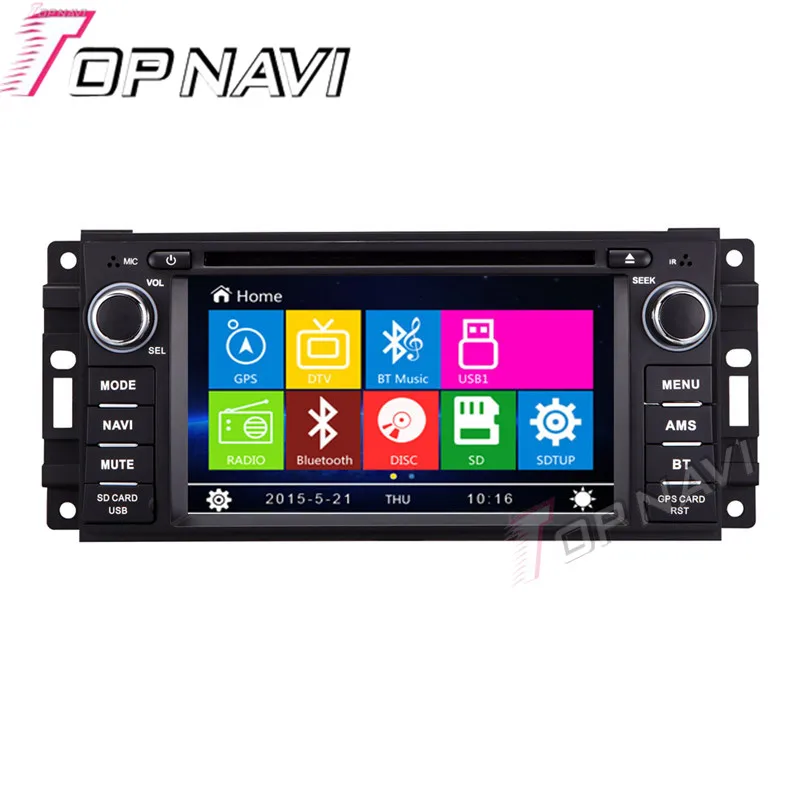 Автомобильная Мультимедийная система Topnavi, 6,2 дюйма, DVD, GPS, для Jeep Commander/ Wrangler
Автомобильная Мультимедийная система Topnavi, 6,2 дюйма, DVD, GPS, для Jeep Commander/ Wrangler