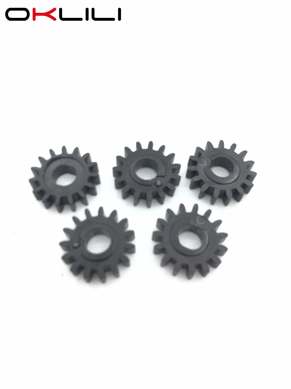 5PC Clutch Gear 15T Carriage lock for HP 3180 4480 4580 4500 4660 4600 5788 2488 5610 5740 5750 5780 6310 6318 F4210 F4235 F4240
5PC Clutch Gear 15T Carriage lock for HP 3180 4480 4580 4500 4660 4600 5788 2488 5610 5740 5750 5780 6310 6318 F4210 F4235 F4240