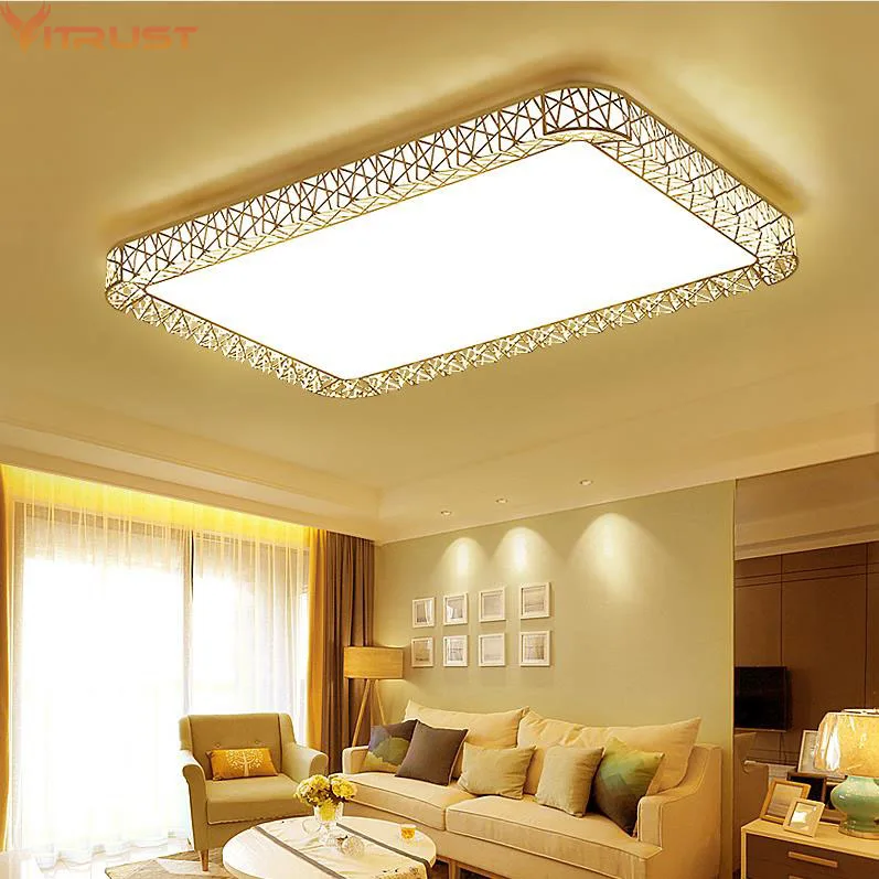 Светодиодный потолочный светильник Vitrust Plafoniere Lampara techo Luminarias para sala, акриловый светодиодный потолочный светильник для спальни
Светодиодный потолочный светильник Vitrust Plafoniere Lampara techo Luminarias para sala, акриловый светодиодный потолочный светильник для спальни