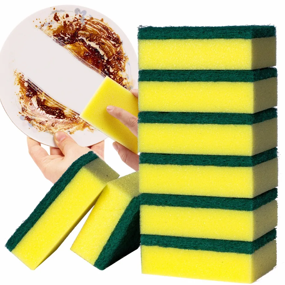 Washing Pot Sponge Cleaning Bowl Melamine Cleaner Multi-Functional Cleaning Sponge Dish Kitchen Clean Tools sponge for melamine
Washing Pot Sponge Cleaning Bowl Melamine Cleaner Multi-Functional Cleaning Sponge Dish Kitchen Clean Tools sponge for melamine