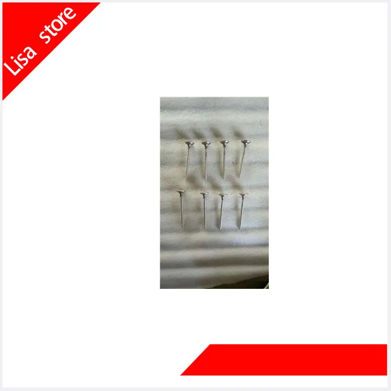 New set of 8 Intake Exhaust Engine Valves For FIAT Uno Turbo IE Serie OEM:7565812 7574881
New set of 8 Intake Exhaust Engine Valves For FIAT Uno Turbo IE Serie OEM:7565812 7574881