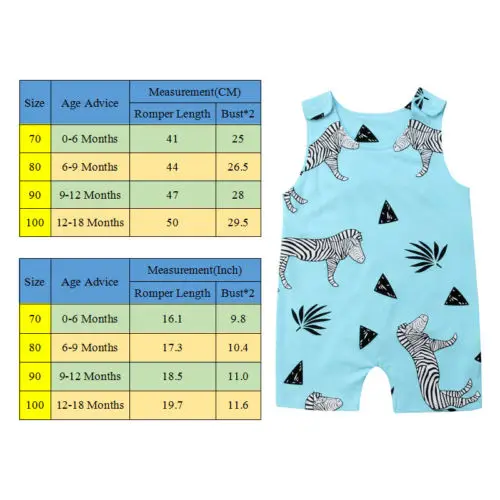 Комбинезон с принтом зебры для новорожденных комбинезон маленьких мальчиков и