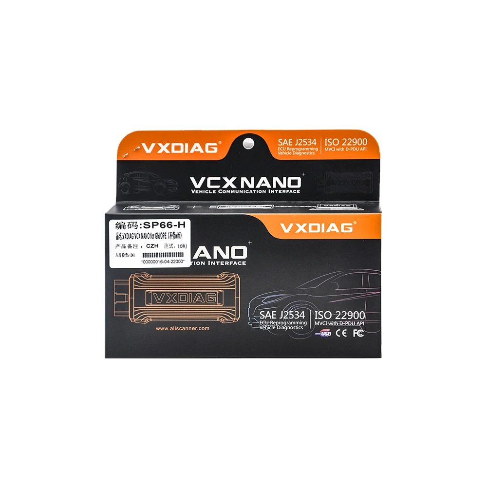 for GM/for OPEL GDS2 Diagnostic Tool VXDIAG VCX NANO Professional scanner High quality DHL free shipping
for GM/for OPEL GDS2 Diagnostic Tool VXDIAG VCX NANO Professional scanner High quality DHL free shipping