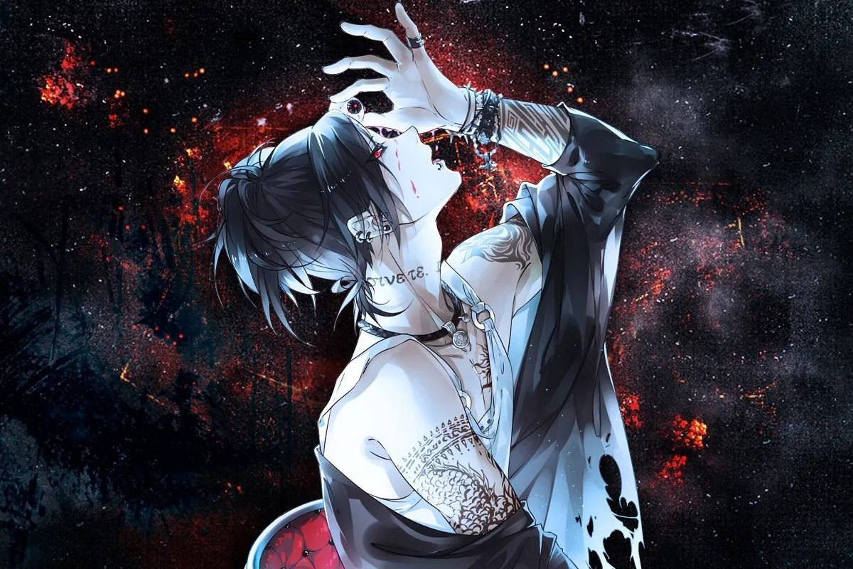 Tokyo Ghoul Uta PDM844 настенный Художественный Холст Тканевый постер с рисунком на заказ