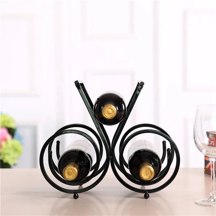 Metal wine holder Creative wine rack fashion wine rack homes fashion three wine holder rack
Metal wine holder Creative wine rack fashion wine rack homes fashion three wine holder rack