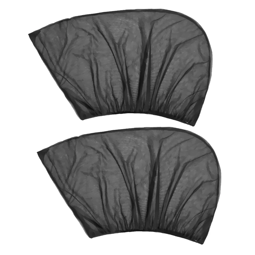 2pcs Car Side Window Mesh Covers Visor Adjustable car Curtain Rear Side window Sun shade Heat Shield with Self-Adhesive Strip
2pcs Car Side Window Mesh Covers Visor Adjustable car Curtain Rear Side window Sun shade Heat Shield with Self-Adhesive Strip