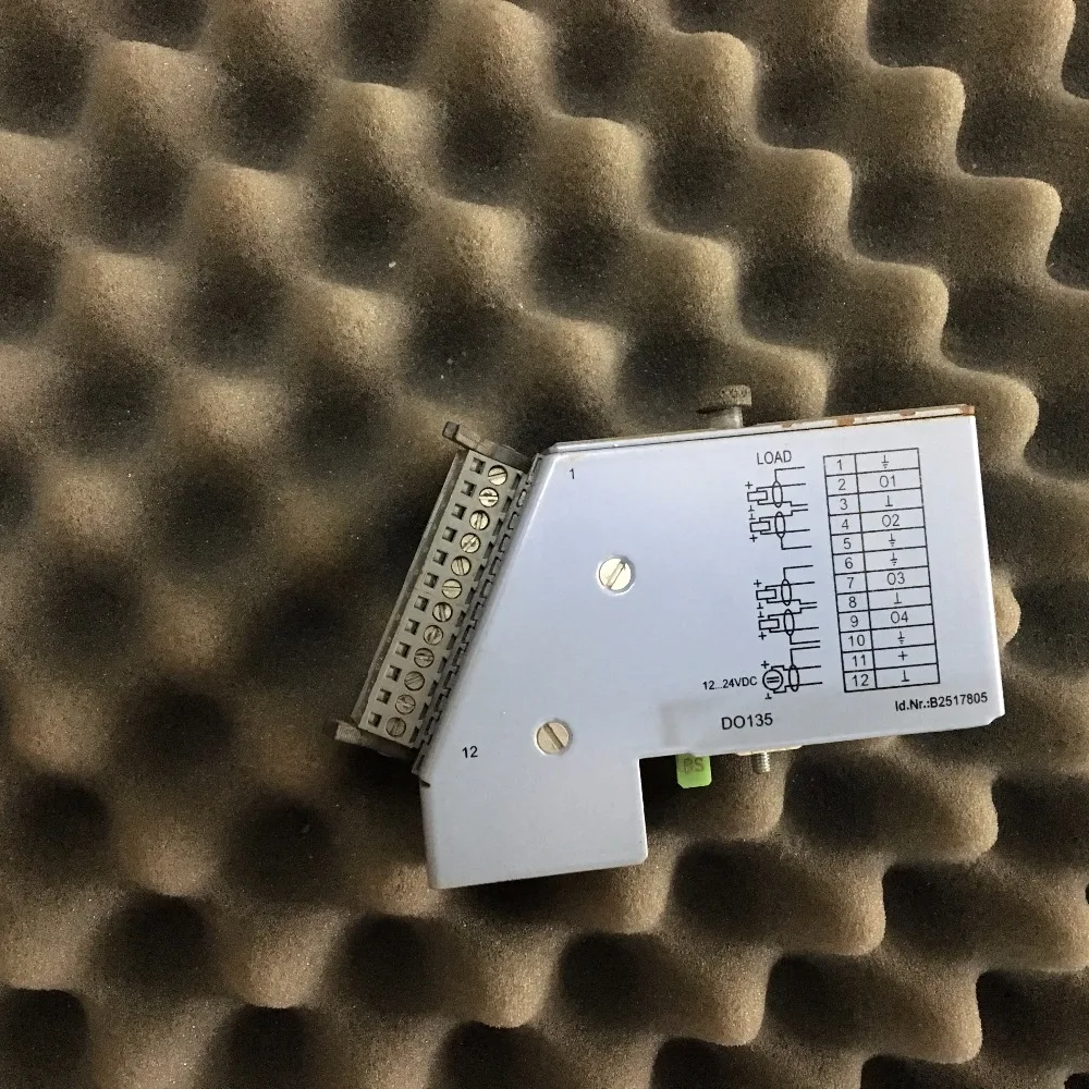7D0135.7 B&R PLC module