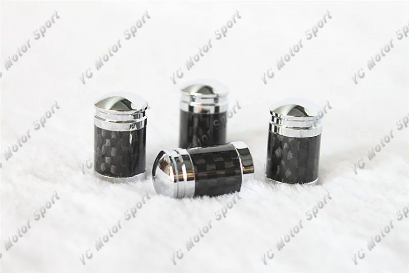 Carbon Fiber Chrome Metal Car Wheel Tire Tyre Valve Cap Dustproof Dust Caps Fit For Universal W204 E90 M3 GT86 RX7 R32 R35 EVO 9
Carbon Fiber Chrome Metal Car Wheel Tire Tyre Valve Cap Dustproof Dust Caps Fit For Universal W204 E90 M3 GT86 RX7 R32 R35 EVO 9